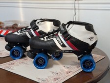 Bont Super B Speed Roller Quad Skate Boot  Bont Sizing EU46/US 11/299mm Complete