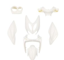 Kit carrosserie blanc 8