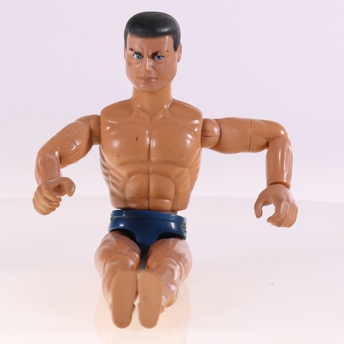 Hasbro action man - hasbro,