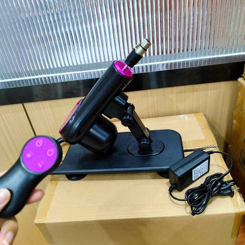 Machine sexe dildo - machine, À