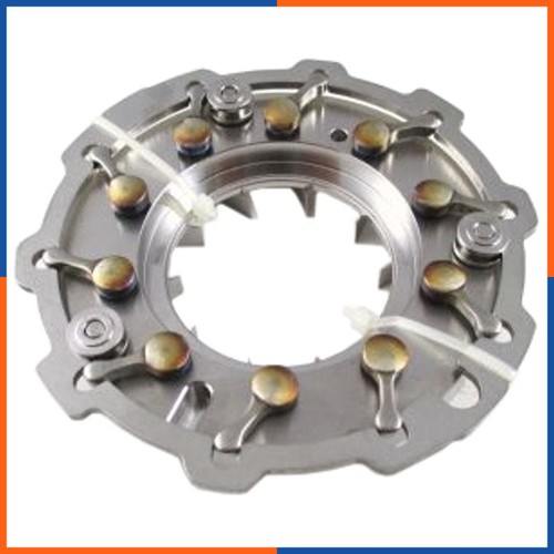 Géométrie variable pour