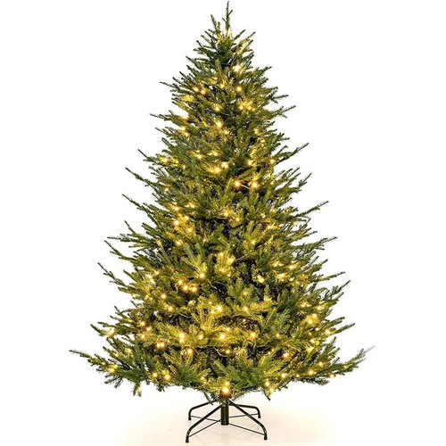 Sapin noël artificiel - noël,