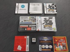 Jeu Nintendo Ds Pokemon