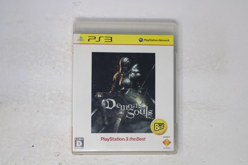 Demon souls the best - souls, ps3