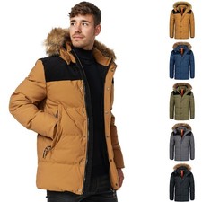 Indicode parka homme - parka, hexyl