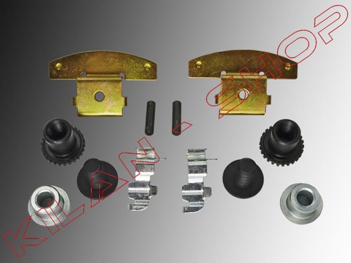 Kit ressort hardware frein - de,