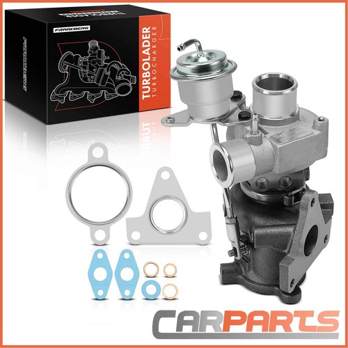 Turbo td025m pour - pour, smart