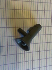 PLAYMOBIL MEGAPHONE GREY SPEAKER