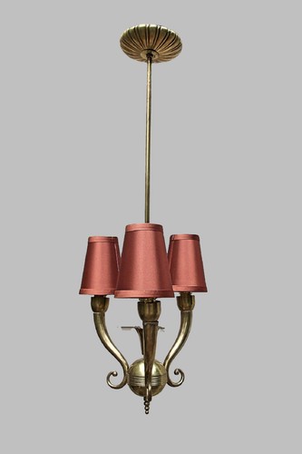 Lustre suspension mid - lustre,