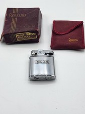 ZU-Briquet Ronson Princess