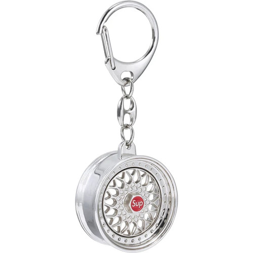 Supreme bbs rim keychain - supreme, rs