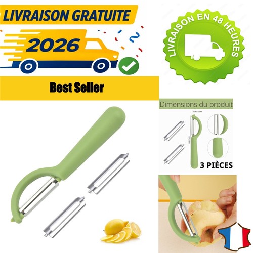 éplucheur légumes avec - légumes, 2