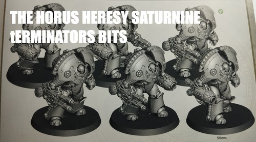 The horus heresy saturnine - heresy,
