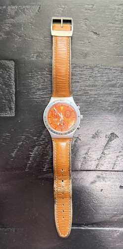 Swatch arancia infocata - swatch,