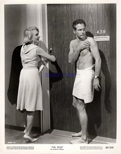 The prize paul newman - prize,