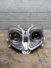 2013 13 Jonway YY150T-12 150cc Chinese Scooter Front End Headlight