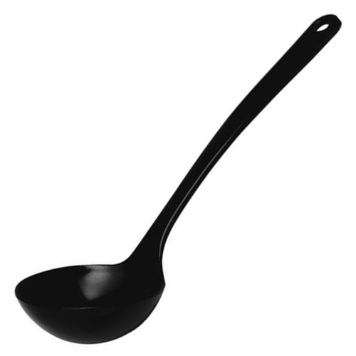 Louche soupe sauce en - à, et