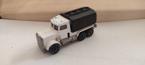 Matchbox camion citerne - camion,