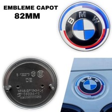 1 Logo BMW Insigne logo Capot