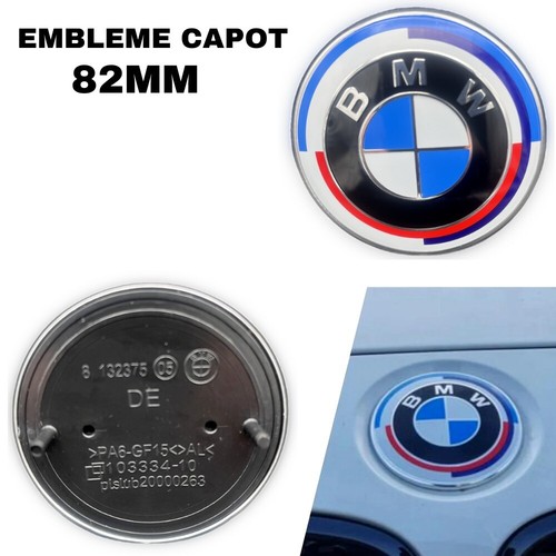 Logo bmw insigne capot - 1,