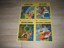 lot 4 bd TIF ET TONDU