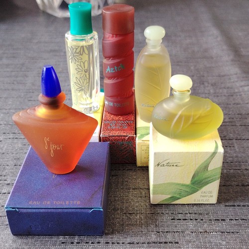 Lot miniatures parfum - miniatures,