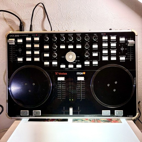 Manette vestax vci 300 - vestax, vci-300