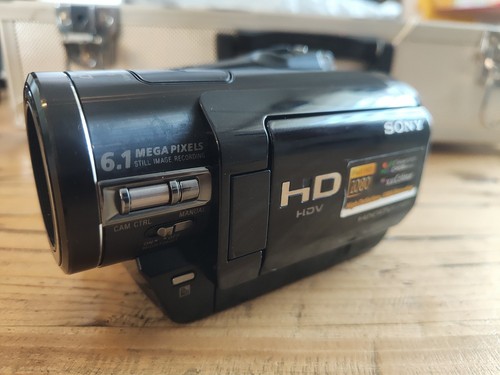 Sony hdr hc9 - sony, hdr-hc9