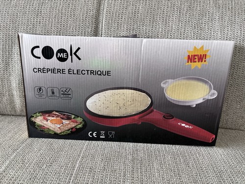 Crêpière électrique - crêpière,