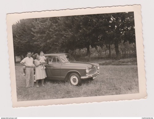 Photo ancienne famille - photo,