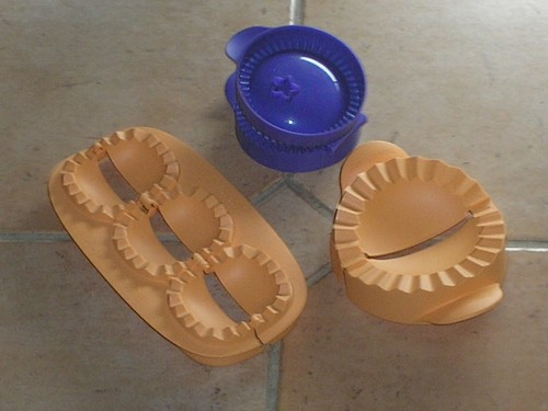Tupperware tri chausson - chausson, party