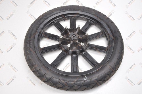 Keeway light 125 jante avant - keeway,