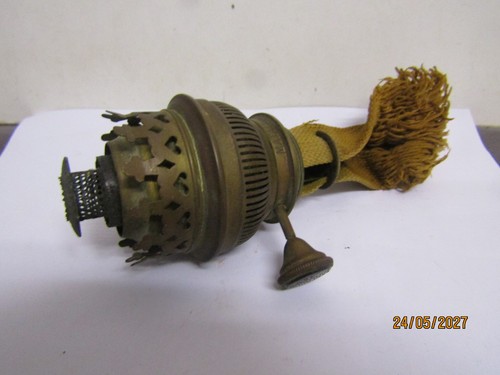 Ancienne bobeche lampe a - bobeche,