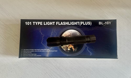 Lampe torche tactique - torche,