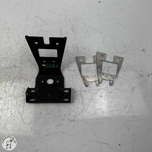 Support plaque honda - support,