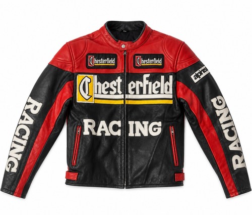 Veste chesterfield racing - chesterfield,