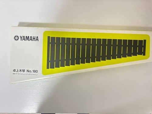 Yamaha 180 xylophone - yamaha,