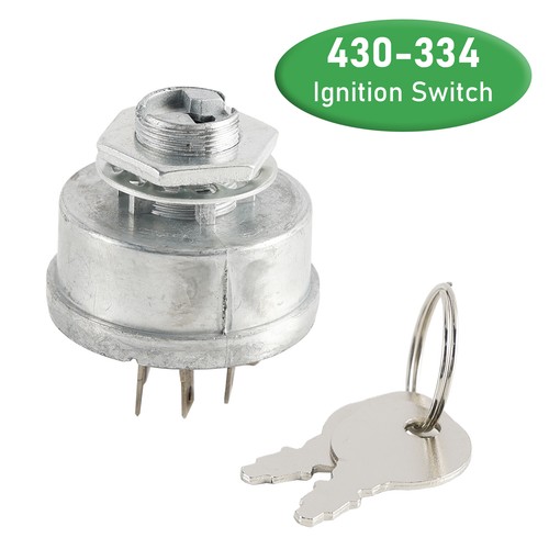 Replace ignition starter - ignition,