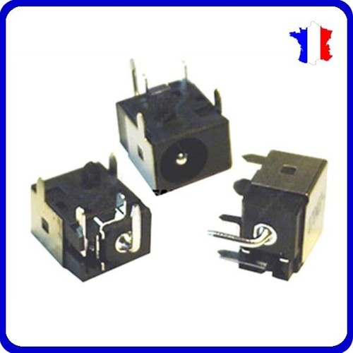 Connecteur alimentation