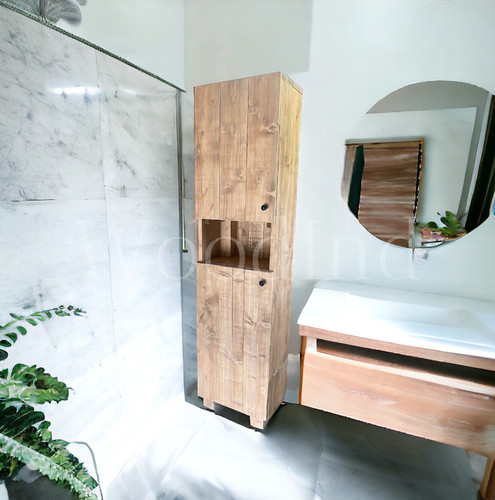 Colonne salle bain - salle,