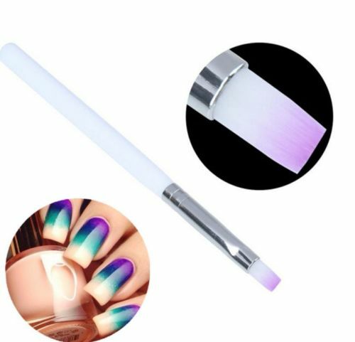 1pc art ongles brosse - art,