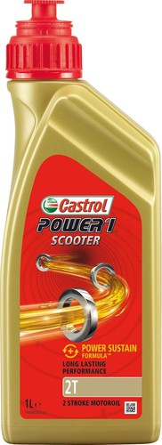 Huile castrol power scooter - power, 1