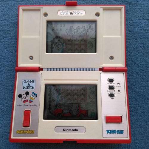 Console nintendo game - console,