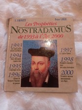 Nostradamus – Les Prophéties de 1993 à l’An 2000 – V. J. Hewitt & Peter Lorie –