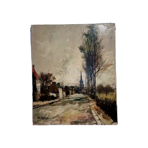 Depresle 1927 tableau - ",