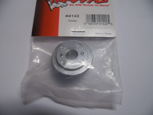Traxxas 4142 flywheel - traxxas,