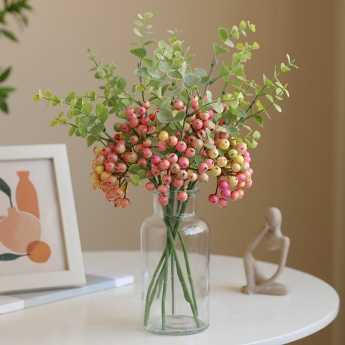 Belles fleurs artificielles