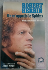 Livre football ROBERT HERBIN