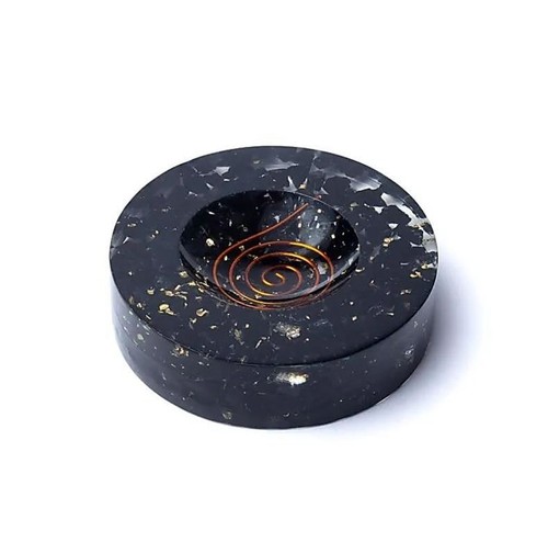 Orgonite porte sphère avec - orgonite,