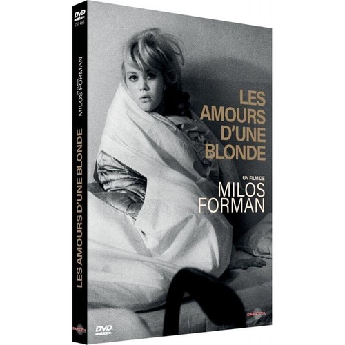 Les amours une blonde - les,